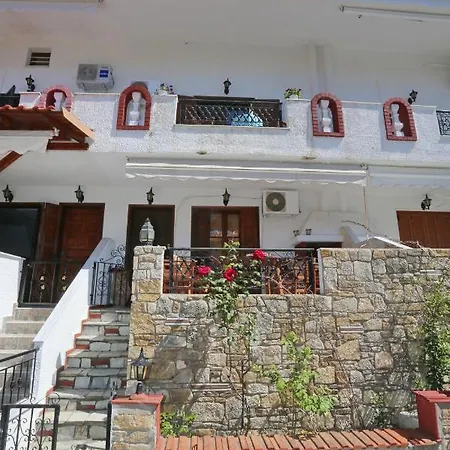 Διαμέρισμα Maisonette For 8
