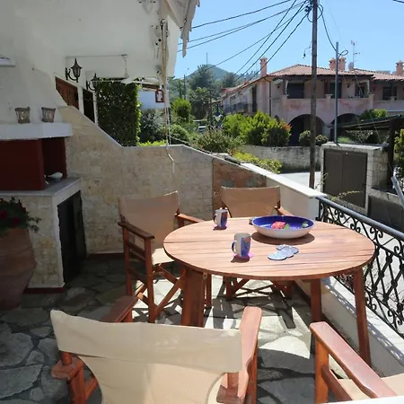 Διαμέρισμα Maisonette For 8 Πευκοχώρι