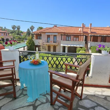 Διαμέρισμα Maisonette For 8