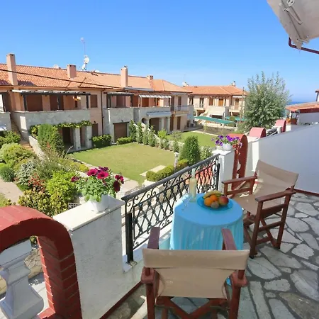 Maisonette For 8 Διαμέρισμα Πευκοχώρι